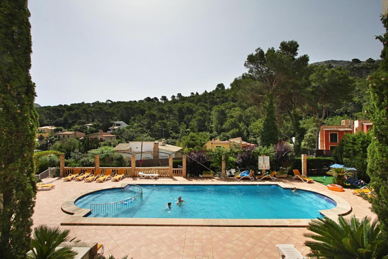 Appartamento Pinos Altos 09 Cala de Sant Vicenc Esterno foto