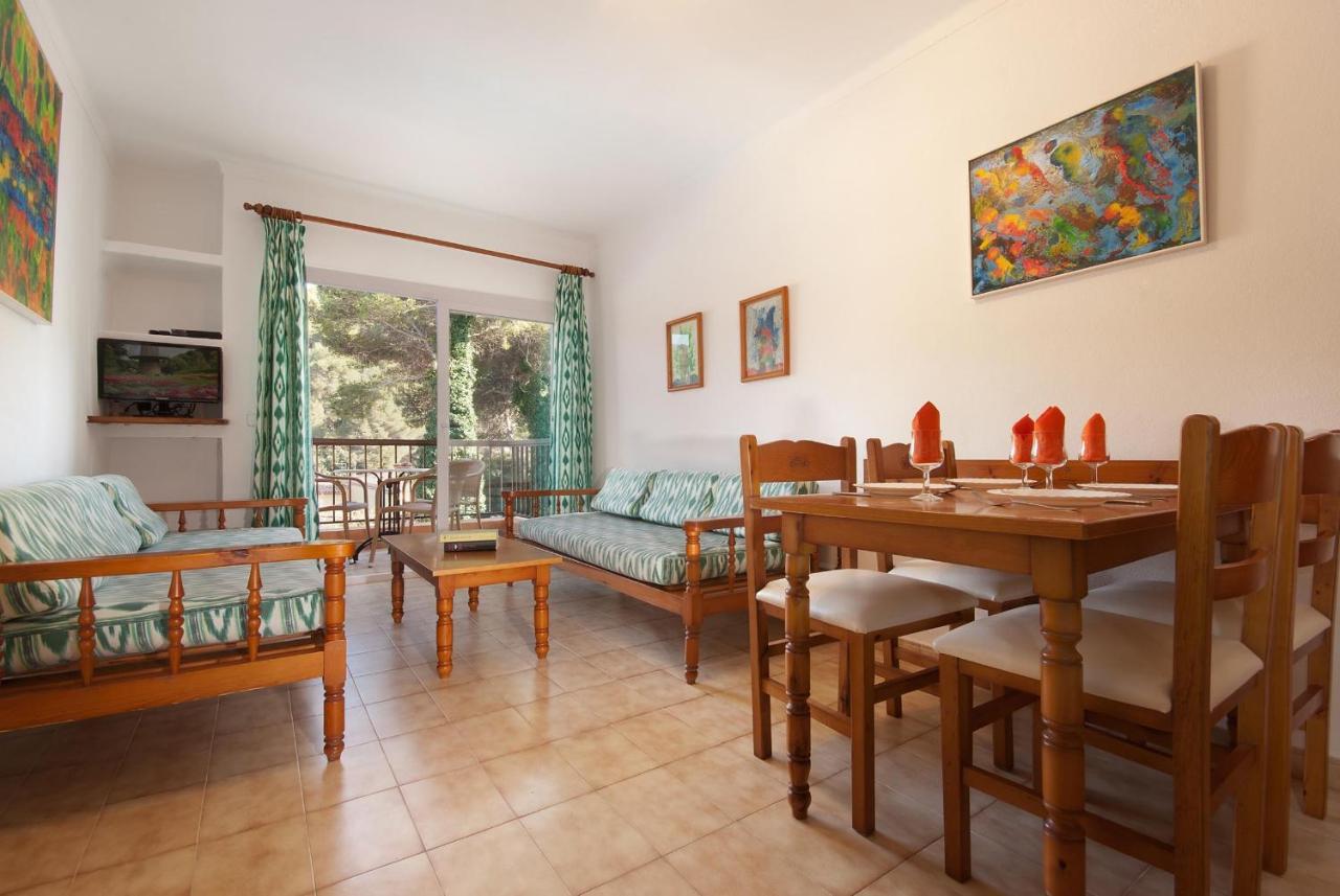 Appartamento Pinos Altos 09 Cala de Sant Vicenc Esterno foto